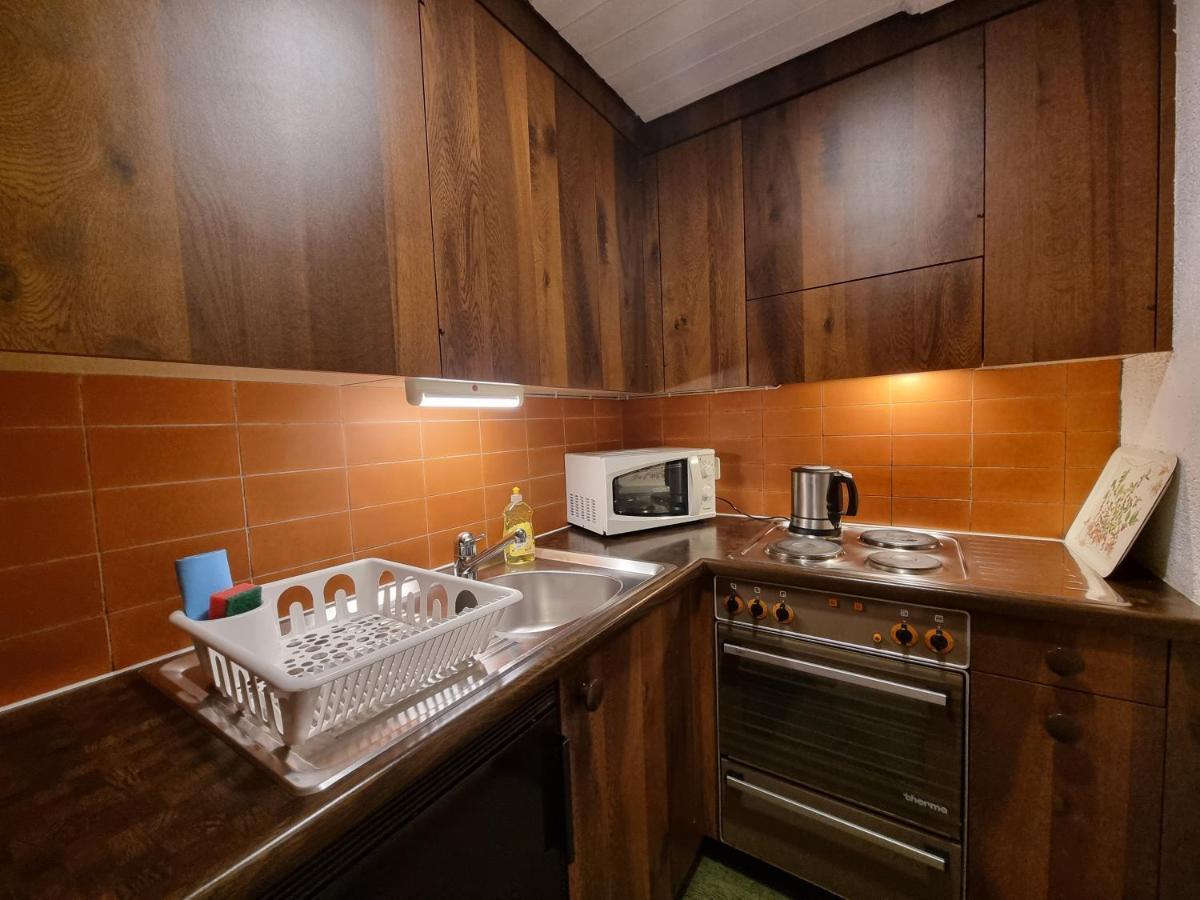 Apartment Mom - Alpine Boutique Apartments, Gletscher, Eiger View Terrace *