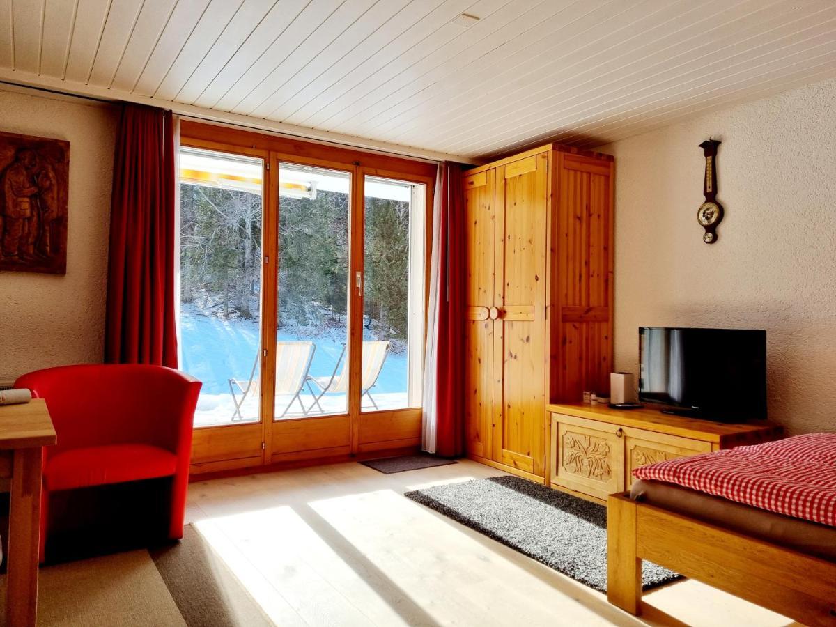 Apartamento Mom - Alpine Boutique Apartments, Gletscher, Eiger View Terrace *