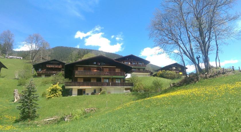 Mom - Alpine Boutique Apartments, Gletscher, Eiger View Terrace Apartamento *