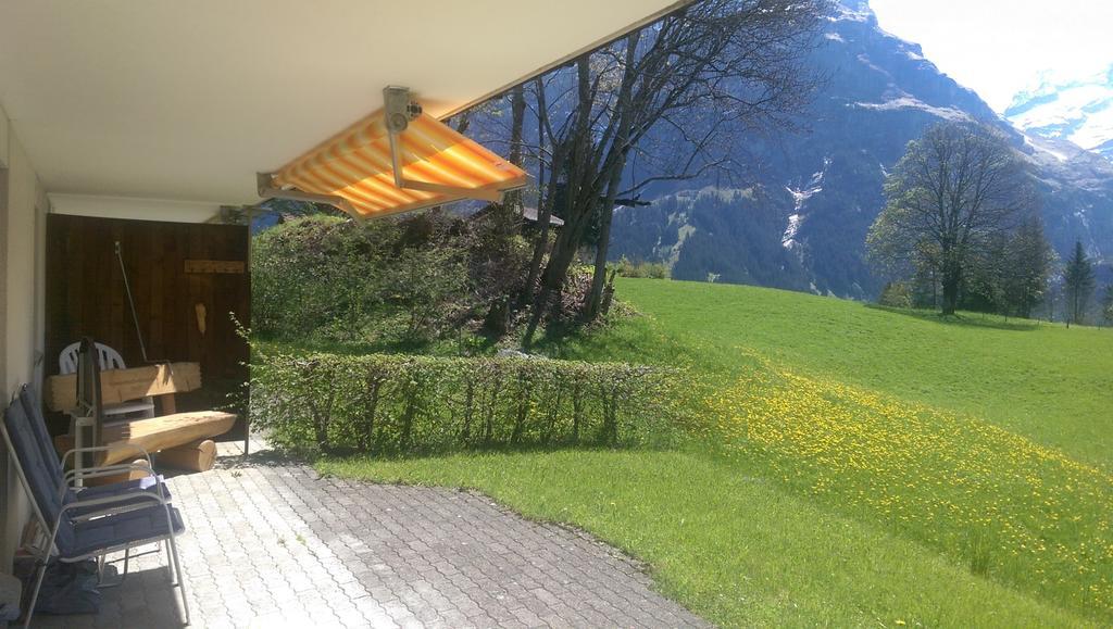 Mom - Alpine Boutique Apartments, Gletscher, Eiger View Terrace