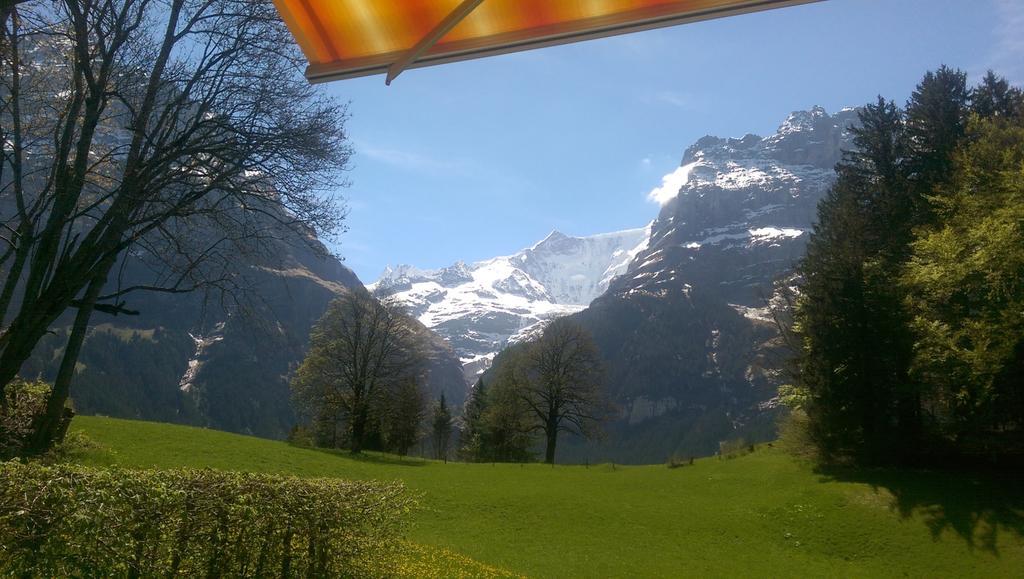 Mom - Alpine Boutique Apartments, Gletscher, Eiger View Terrace Apartamento *