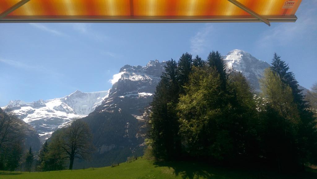 Apartamento Mom - Alpine Boutique Apartments, Gletscher, Eiger View Terrace *