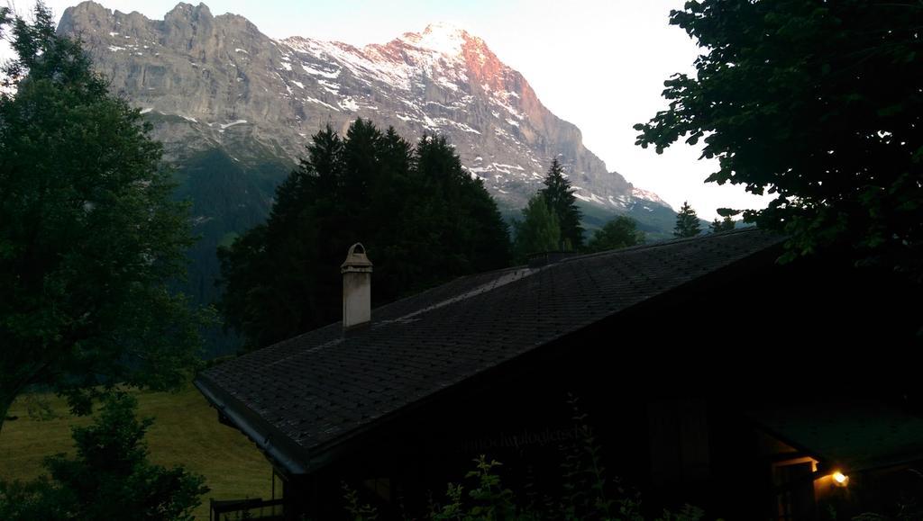 Apartamento Mom - Alpine Boutique Apartments, Gletscher, Eiger View Terrace *