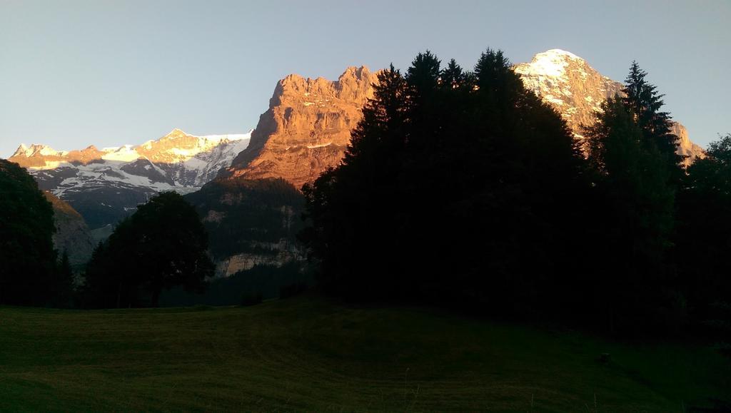 Mom - Alpine Boutique Apartments, Gletscher, Eiger View Terrace Apartamento *