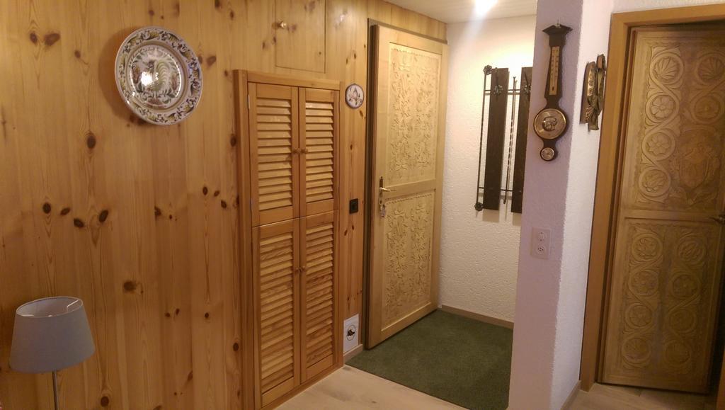 Mom - Alpine Boutique Apartments, Gletscher, Eiger View Terrace Apartamento Grindelwald