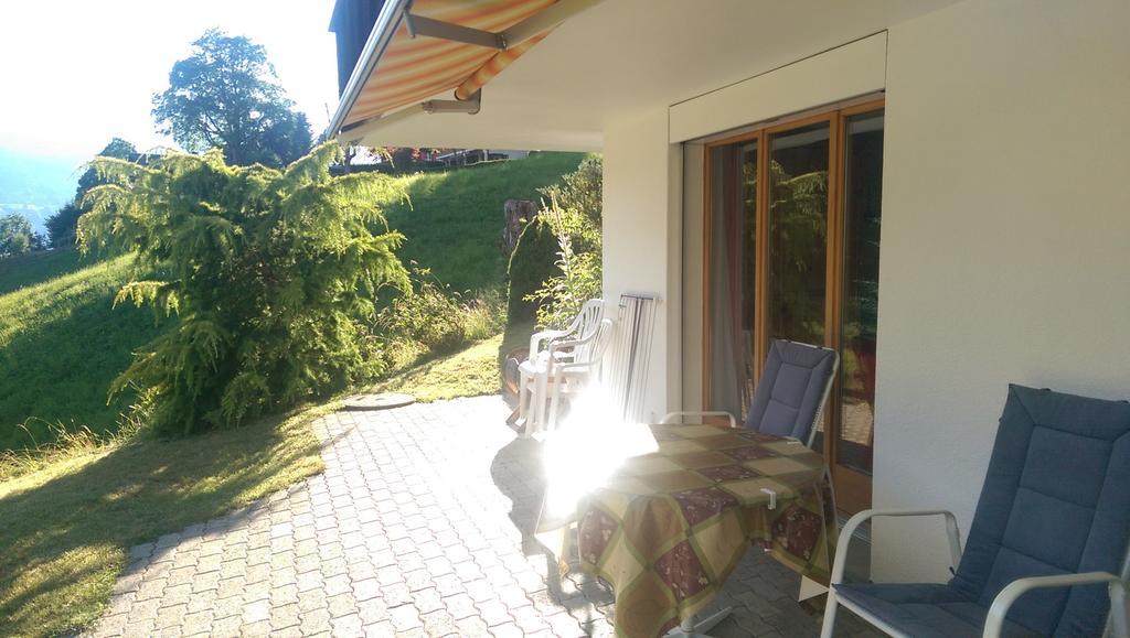 Mom - Alpine Boutique Apartments, Gletscher, Eiger View Terrace Apartamento
