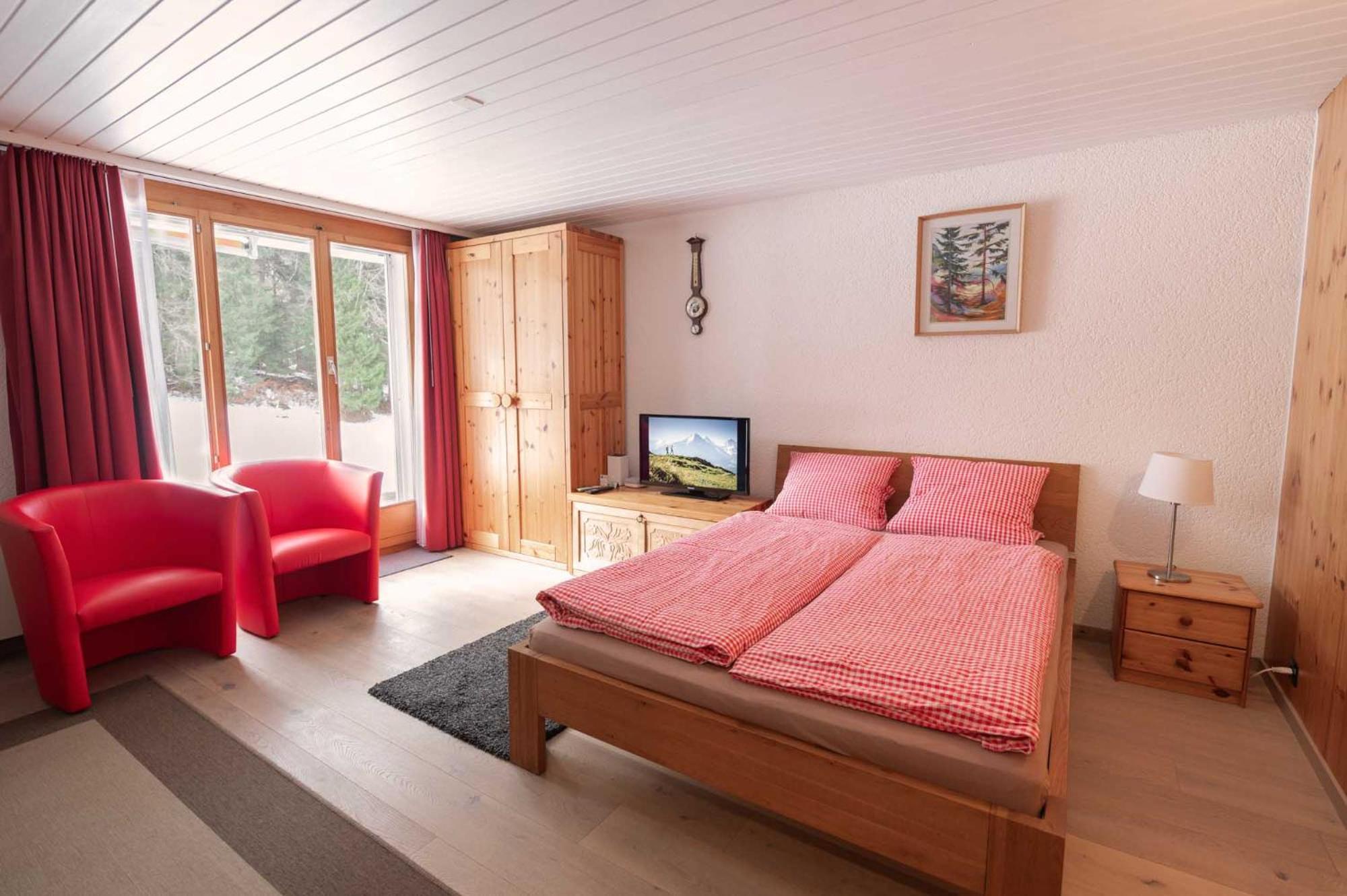 Apartment Mom - Alpine Boutique Apartments, Gletscher, Eiger View Terrace