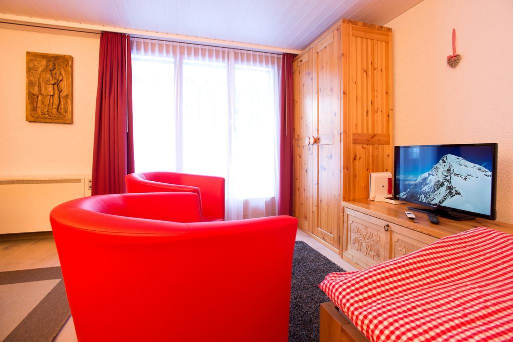 Apartamento Mom - Alpine Boutique Apartments, Gletscher, Eiger View Terrace *