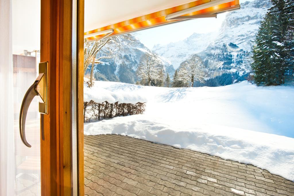 Mom - Alpine Boutique Apartments, Gletscher, Eiger View Terrace Apartamento *