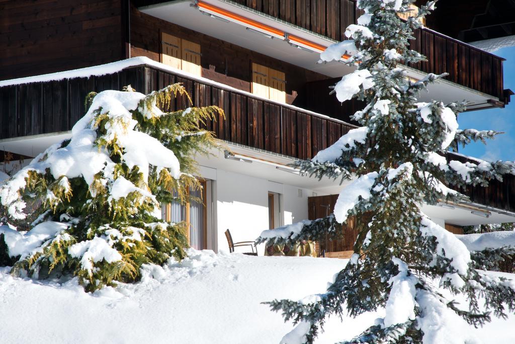 Apartamento Mom - Alpine Boutique Apartments, Gletscher, Eiger View Terrace Grindelwald