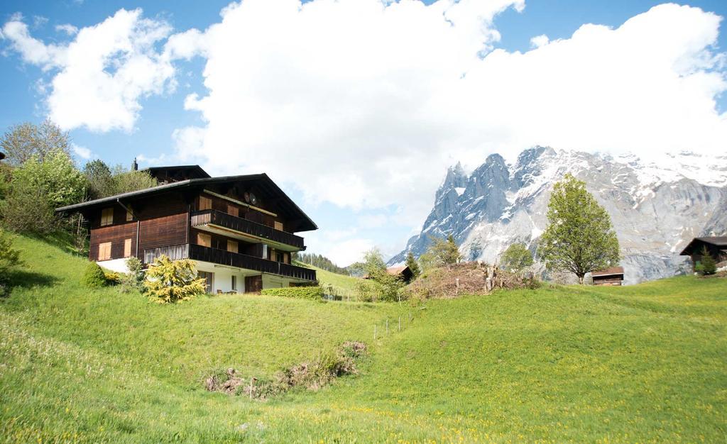 Apartamento Mom - Alpine Boutique Apartments, Gletscher, Eiger View Terrace *